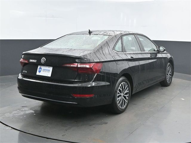 2020 Volkswagen Jetta SE