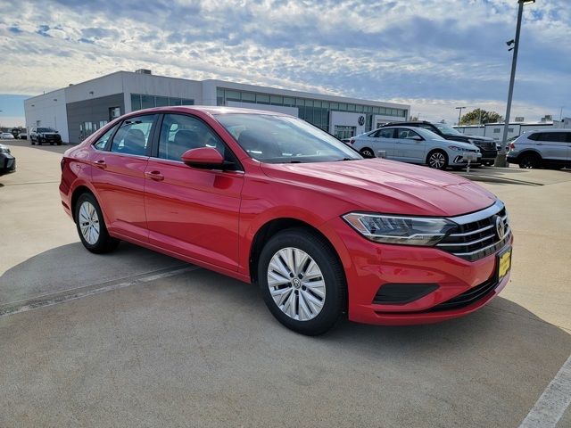 2020 Volkswagen Jetta S