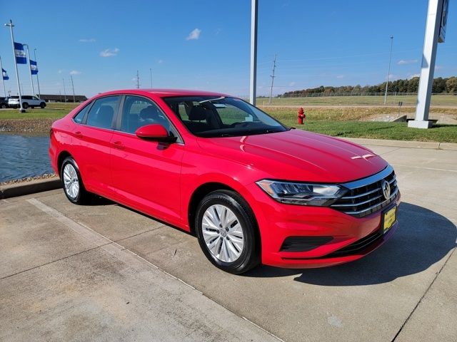 2020 Volkswagen Jetta S