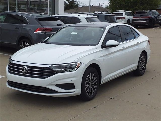 2020 Volkswagen Jetta SE