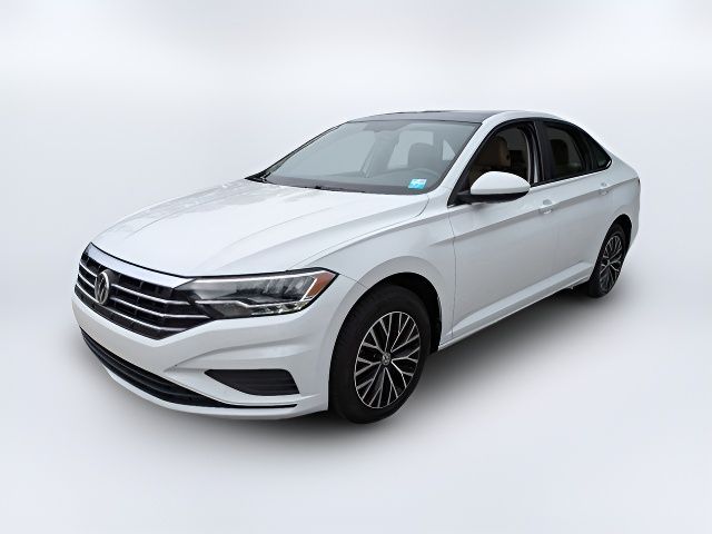 2020 Volkswagen Jetta SE