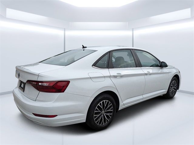 2020 Volkswagen Jetta SE