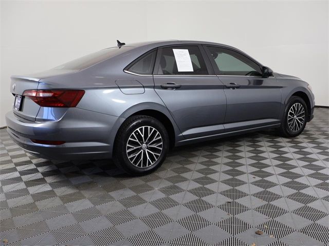 2020 Volkswagen Jetta SE