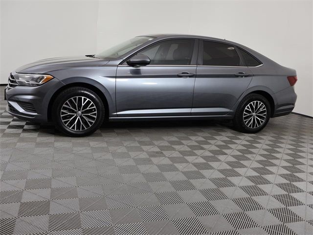 2020 Volkswagen Jetta SE