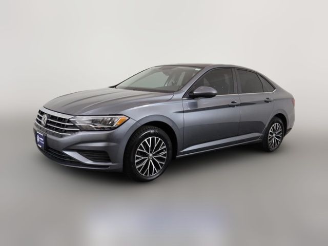 2020 Volkswagen Jetta SE