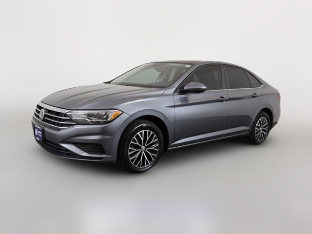 2020 Volkswagen Jetta SE