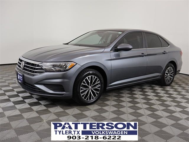 2020 Volkswagen Jetta SE