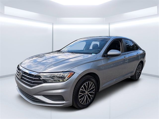 2020 Volkswagen Jetta SE