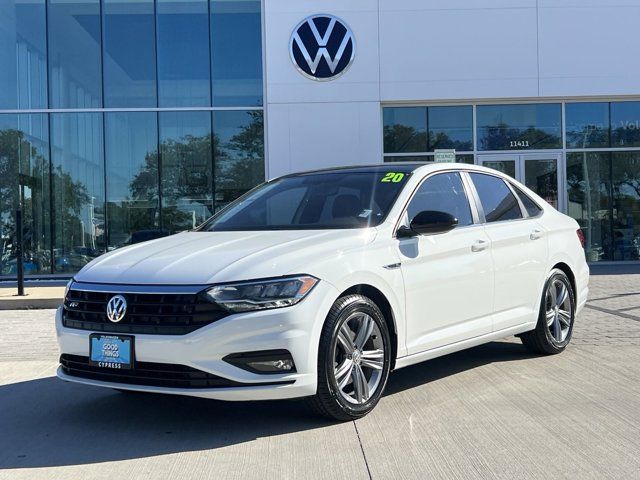 2020 Volkswagen Jetta 