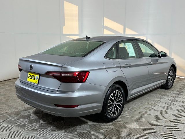 2020 Volkswagen Jetta SE