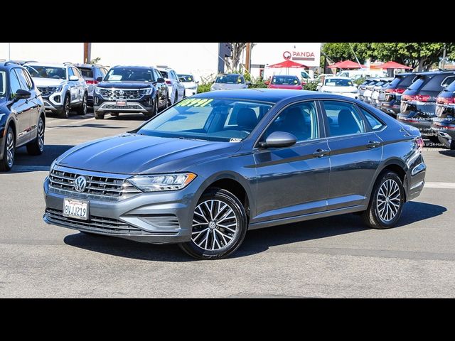 2020 Volkswagen Jetta SE