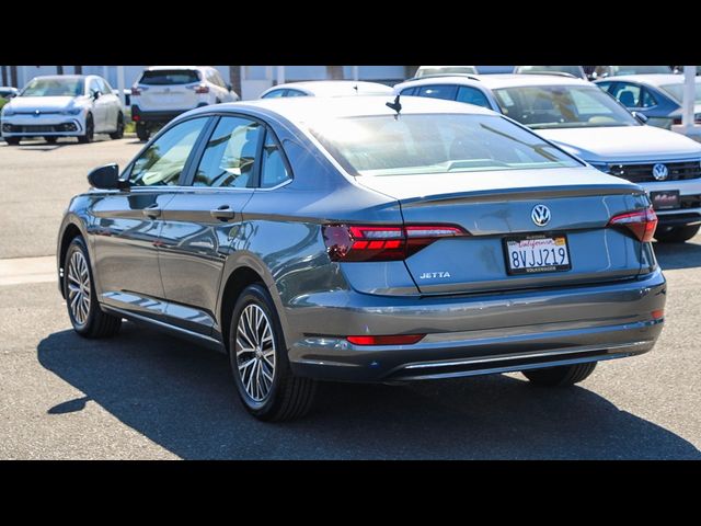 2020 Volkswagen Jetta SE