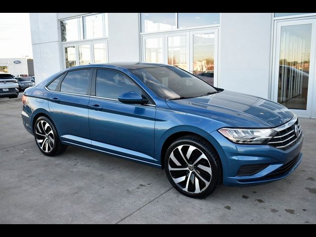 2020 Volkswagen Jetta SE