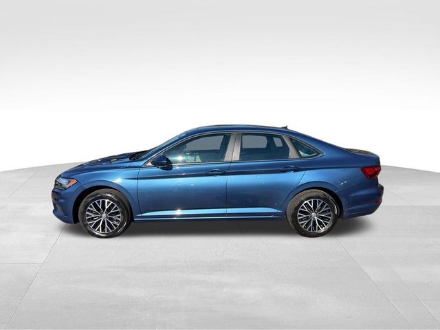 2020 Volkswagen Jetta SE