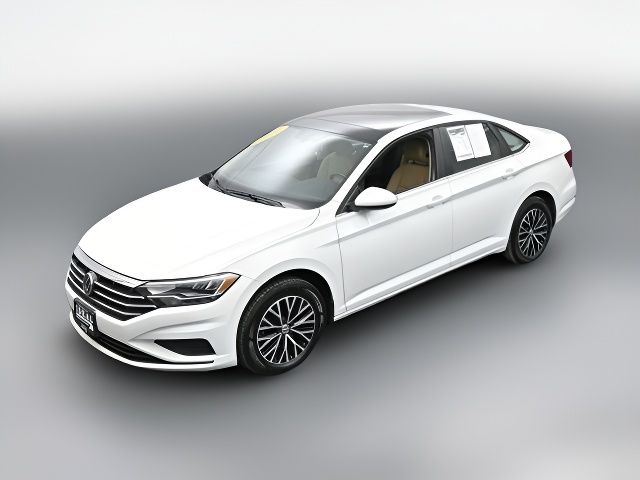 2020 Volkswagen Jetta SE