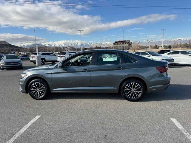 2020 Volkswagen Jetta SE