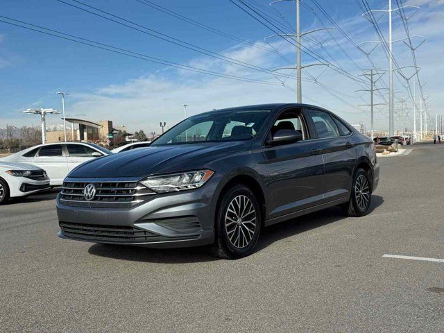 2020 Volkswagen Jetta SE