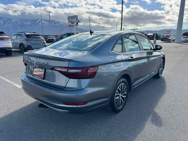 2020 Volkswagen Jetta SE