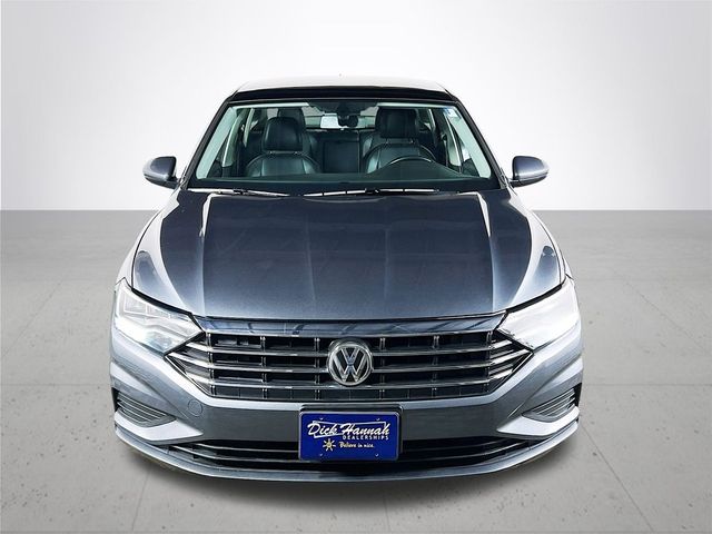 2020 Volkswagen Jetta SE