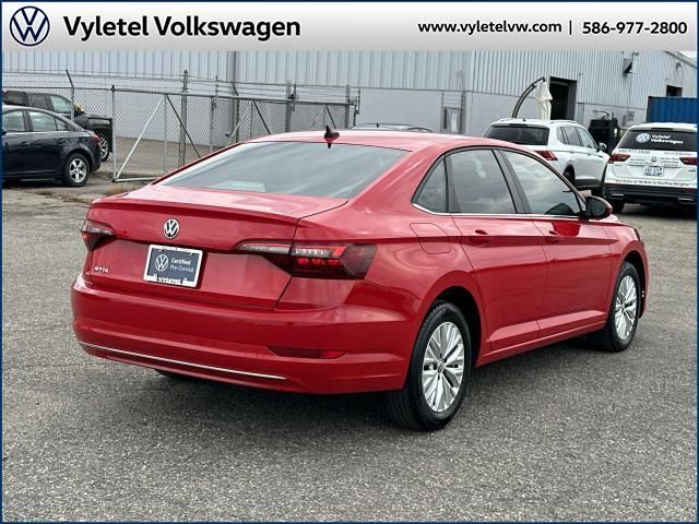 2020 Volkswagen Jetta S