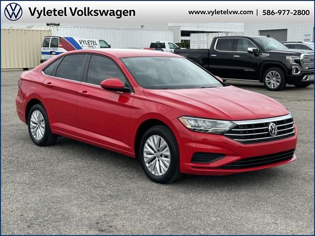 2020 Volkswagen Jetta S