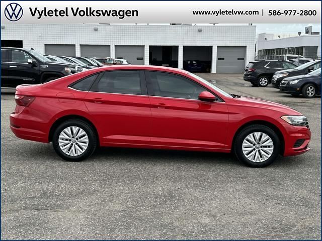 2020 Volkswagen Jetta S