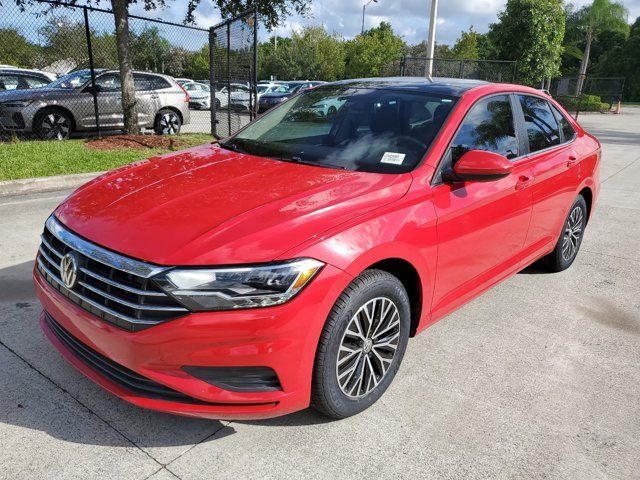 2020 Volkswagen Jetta SE