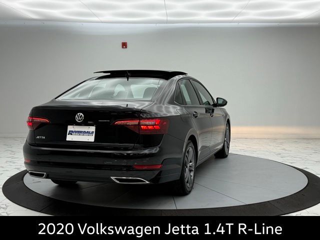 2020 Volkswagen Jetta S