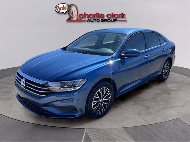 2020 Volkswagen Jetta 