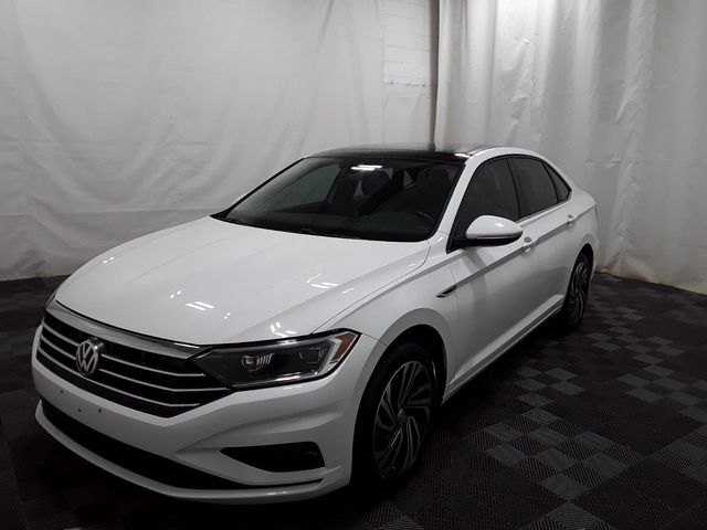 2020 Volkswagen Jetta SEL Premium