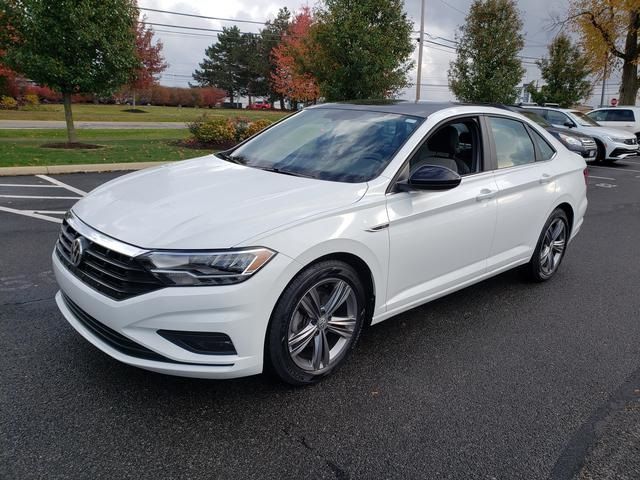 2020 Volkswagen Jetta R-Line