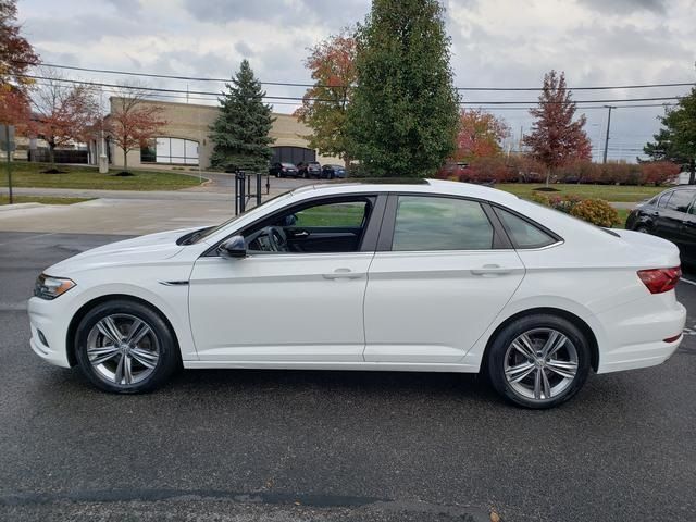 2020 Volkswagen Jetta R-Line