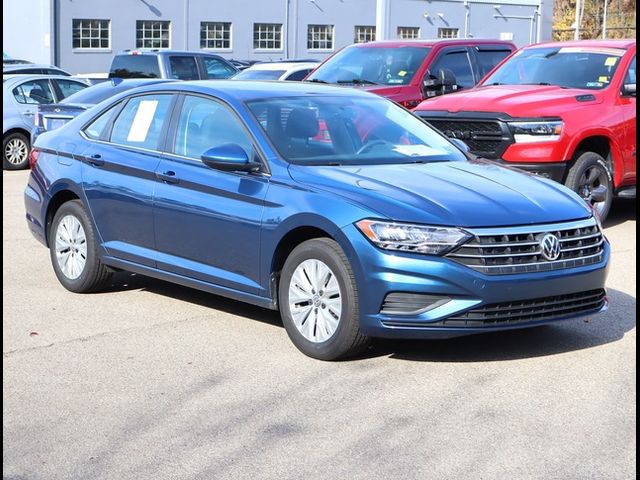 2020 Volkswagen Jetta S