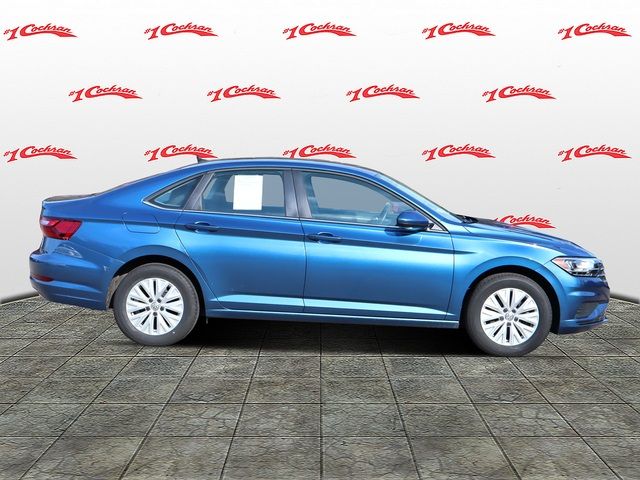 2020 Volkswagen Jetta S