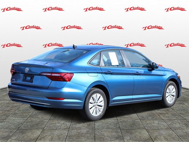 2020 Volkswagen Jetta S