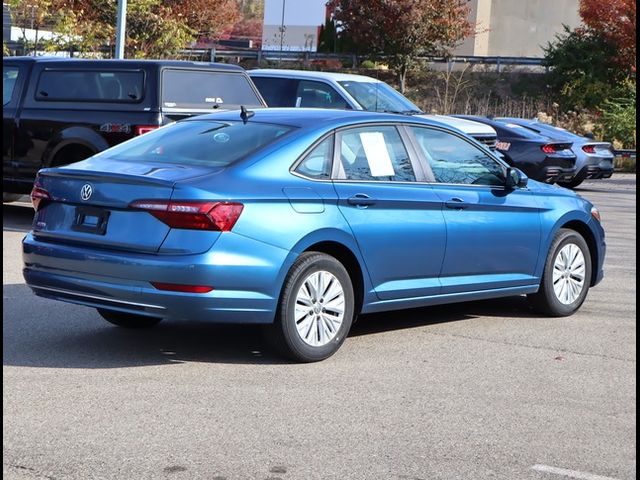 2020 Volkswagen Jetta S