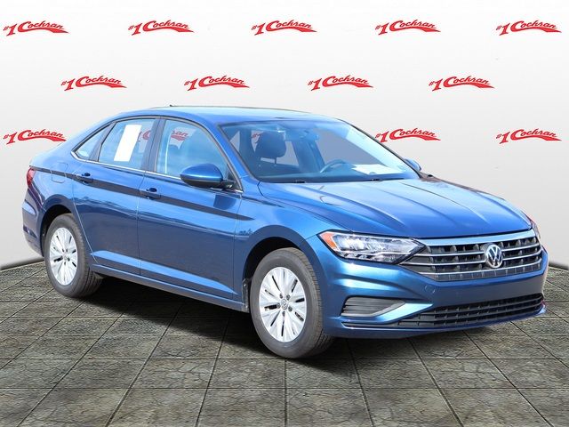 2020 Volkswagen Jetta S