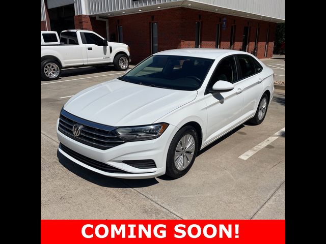 2020 Volkswagen Jetta S