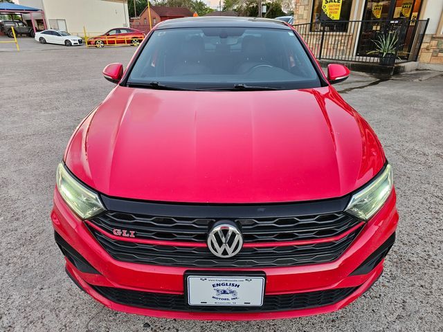 2020 Volkswagen Jetta GLI Autobahn