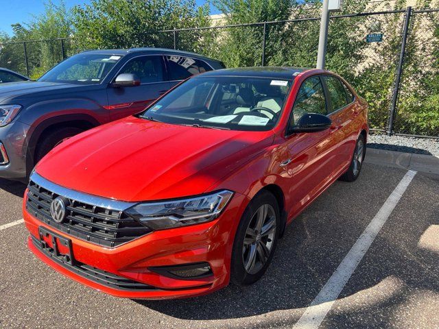 2020 Volkswagen Jetta R-Line