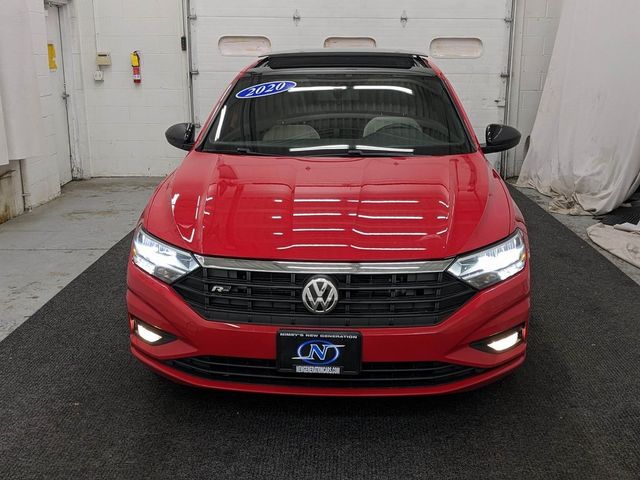 2020 Volkswagen Jetta R-Line