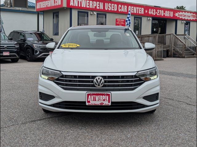 2020 Volkswagen Jetta SE