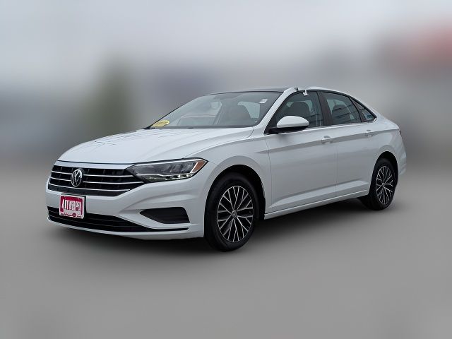 2020 Volkswagen Jetta SE