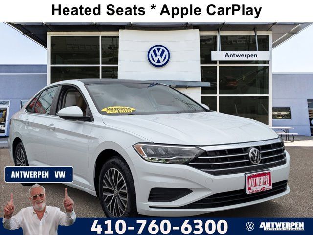 2020 Volkswagen Jetta SE