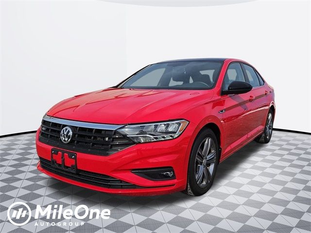 2020 Volkswagen Jetta R-Line