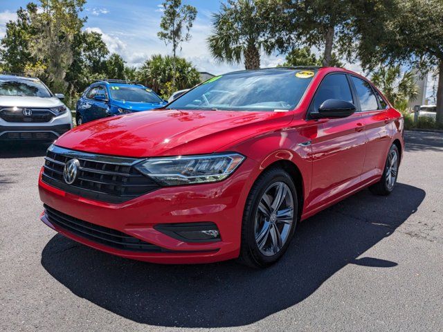 2020 Volkswagen Jetta R-Line