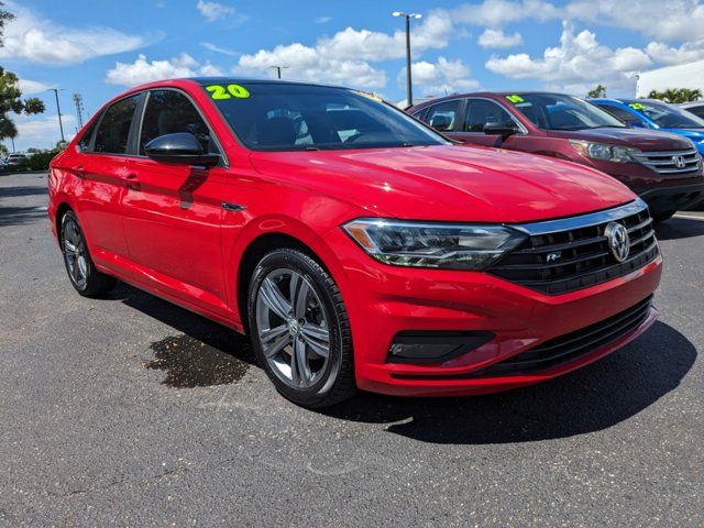 2020 Volkswagen Jetta R-Line