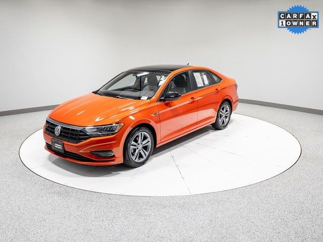 2020 Volkswagen Jetta R-Line