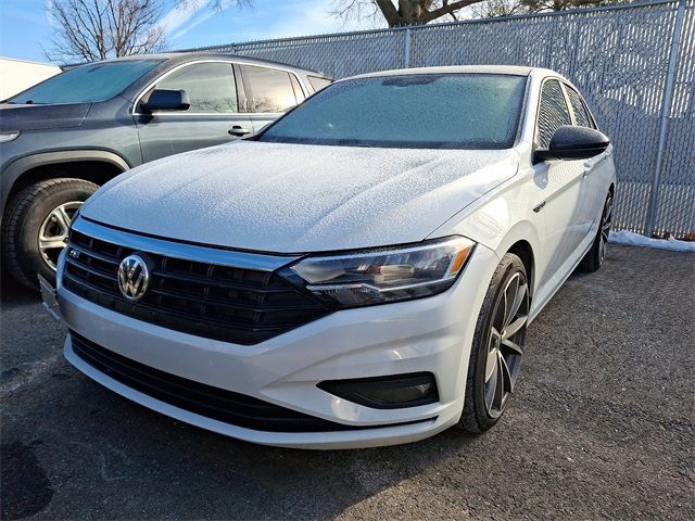 2020 Volkswagen Jetta R-Line