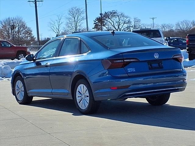 2020 Volkswagen Jetta R-Line